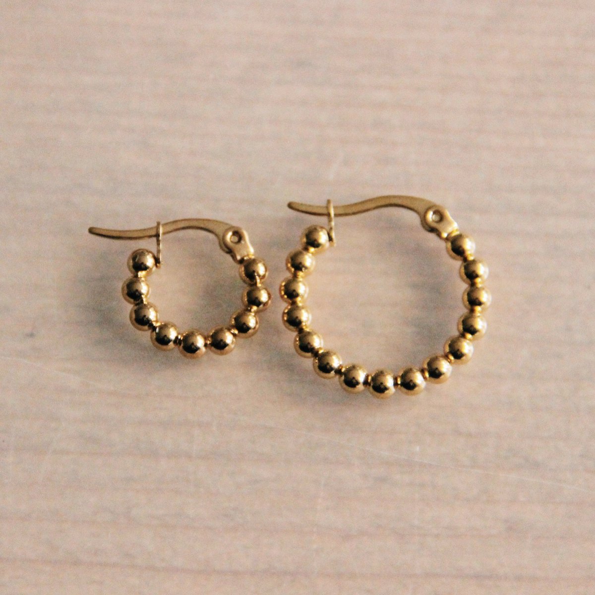 “Bolas” criollas de 20 mm – Oro 